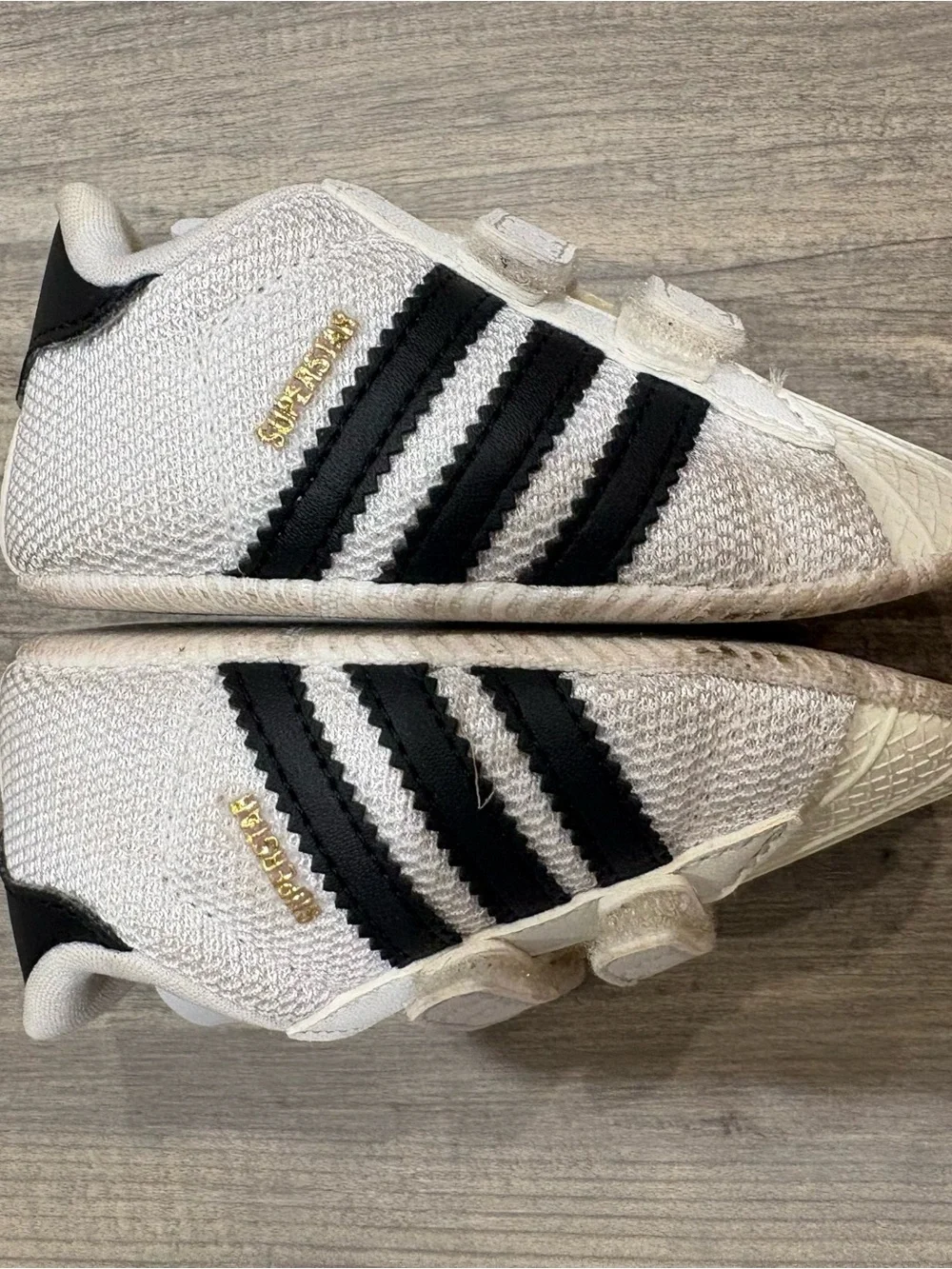 adidas kids superstar